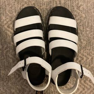 Doc Martens Blaire Platform Sandal